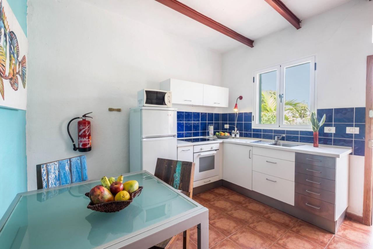 Guía de Isora Casa Drago - Villa Perenquen מראה חיצוני תמונה
