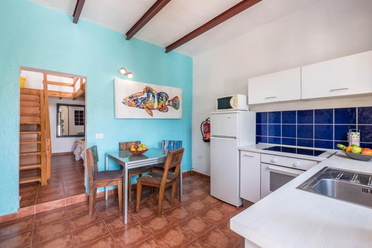 Guía de Isora Casa Drago - Villa Perenquen מראה חיצוני תמונה
