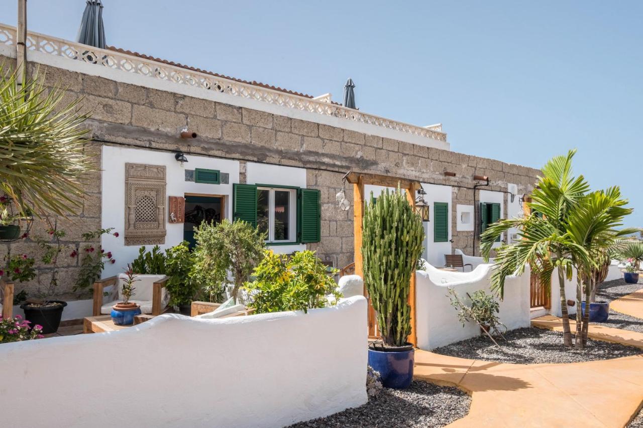 Guía de Isora Casa Drago - Villa Perenquen מראה חיצוני תמונה