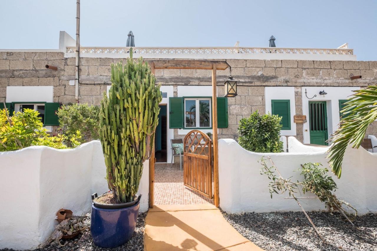 Guía de Isora Casa Drago - Villa Perenquen מראה חיצוני תמונה