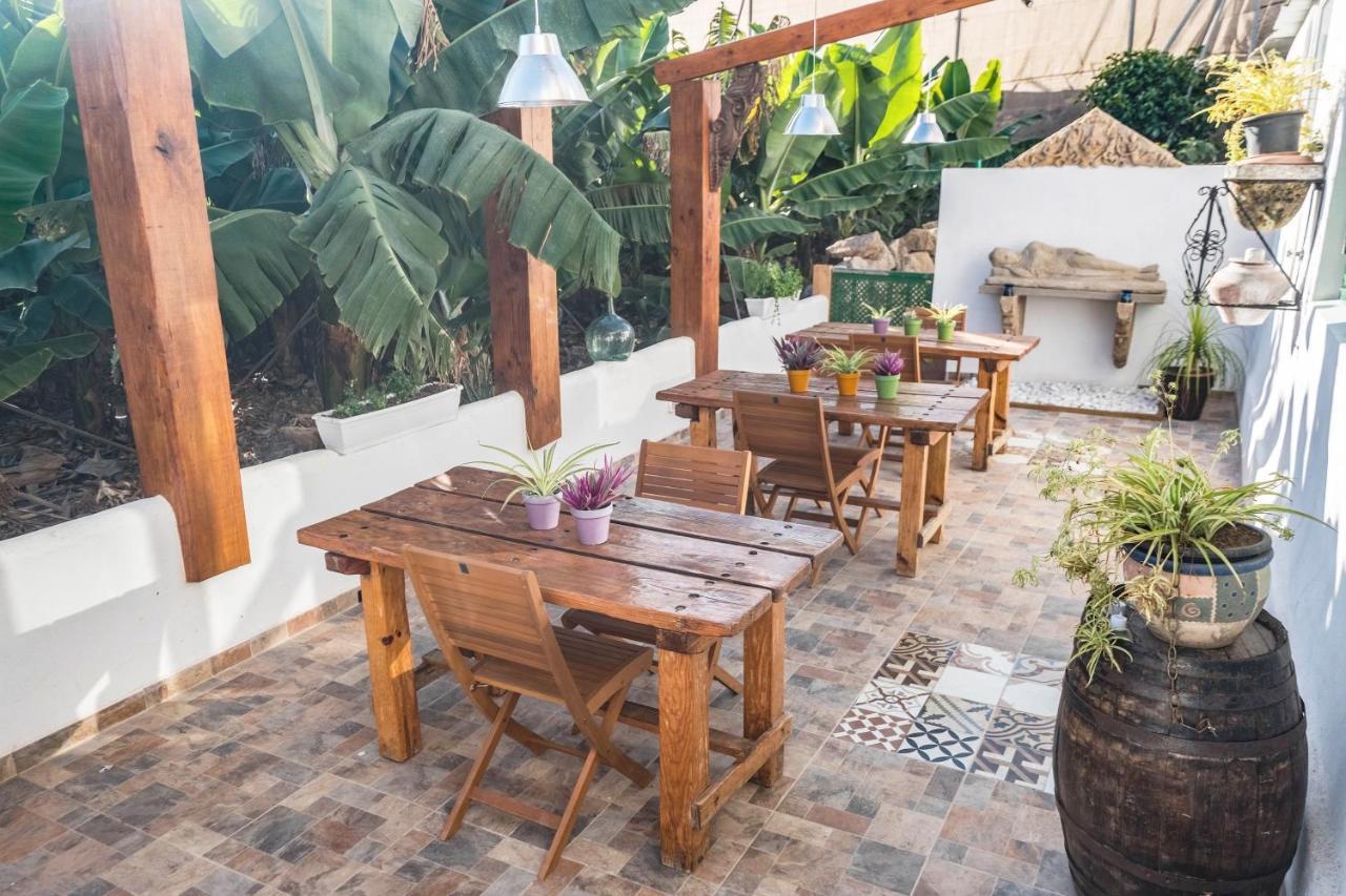 Guía de Isora Casa Drago - Villa Perenquen מראה חיצוני תמונה