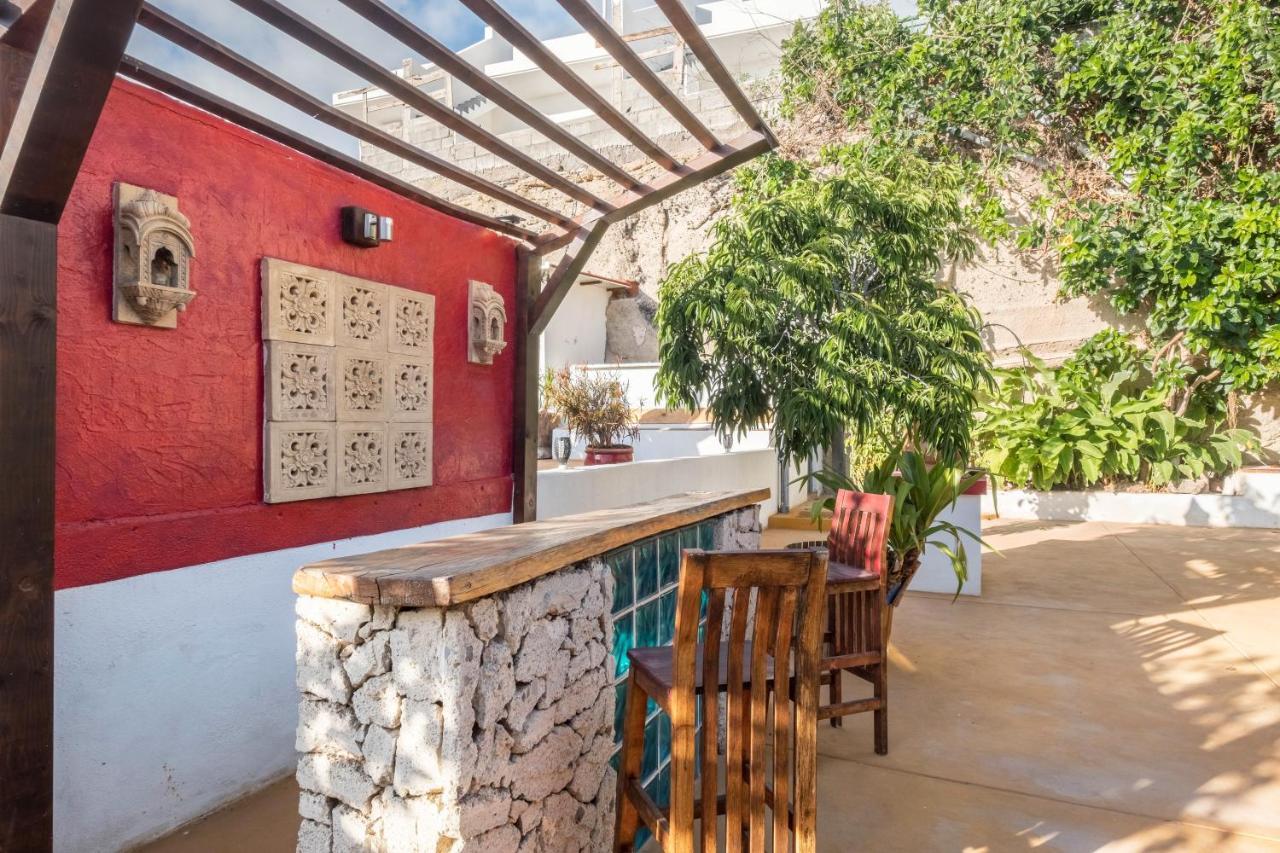 Guía de Isora Casa Drago - Villa Perenquen מראה חיצוני תמונה