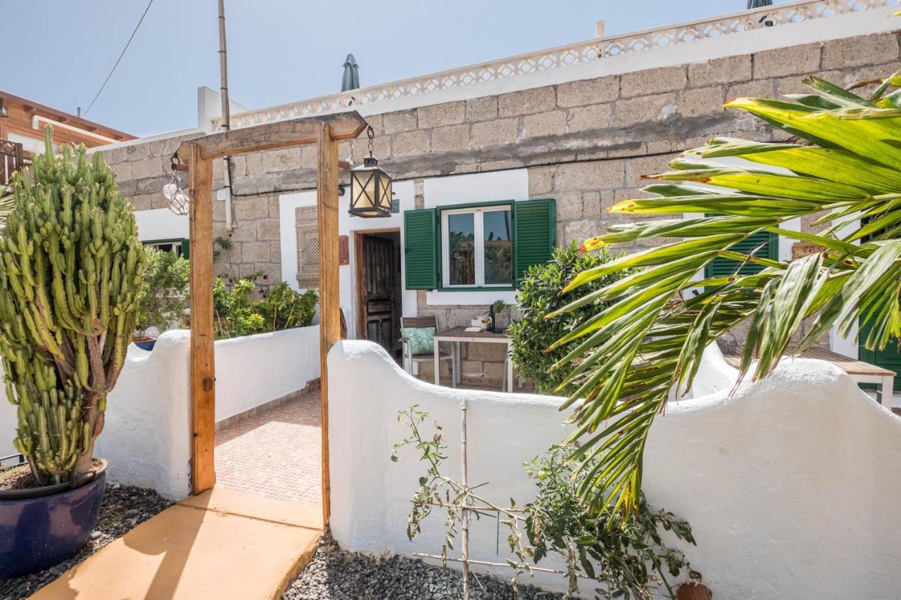 Guía de Isora Casa Drago - Villa Perenquen מראה חיצוני תמונה